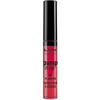Nyx Professional Makeup Pump It Up Lip Plumper - Scarlett