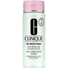 Clinique All About Clean Liquid Facial Soap Oily
