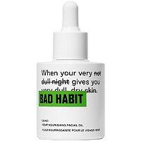 Bad Habit Dewd Hemp Nourishing Facial Oil