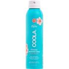 Coola Peach Blossom Classic Body Organic Sunscreen Spray Spf 70