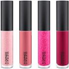Mac Pink Shiny Pretty Things Party Favours Mini Lip Glosses