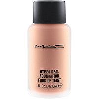 Mac Hyper Real Foundation - Bronze Fx (golden Bronze Pearl)