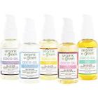 Organic To Green Mini Coconut Oil Travel Kit