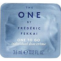 The One By Frederic Fekkai One To Go Individual Dose Creme
