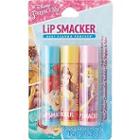 Lip Smacker Classic Disney Princess Lip Balm Trio