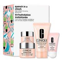 Clinique Quench In A Cinch Set