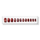 Static Nails To Me, From Me Velvet Effect Reusable Pop-on Manicures
