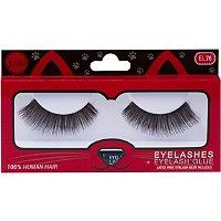 J.cat Beauty Eyelashes + Eyelash Glue #el76