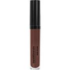 Bareminerals Gen Nude Patent Lip Lacquer - Savage (intense Cocoa Brown)