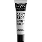Nyx Professional Makeup Can't Stop Won't Stop Matte Primer