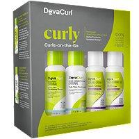 Devacurl Curls On The Go Kit