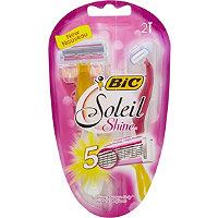 Bic Soleil Shine Shaver For Women