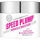 Soap & Glory Speedplump Overnight Miracle Moisture Mousse