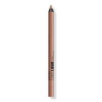 Nyx Professional Makeup Line Loud Vegan Longwear Lip Liner - Global Citizen (medium Neutral Nude)