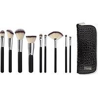 Morphe Set 502 - 9 Piece Vegan Brush Set