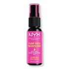 Nyx Professional Makeup Plump Right Back Plumping Setting Spray Mini