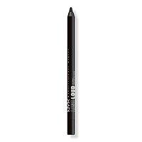 Nyx Professional Makeup Line Loud Vegan Longwear Lip Liner - Evil Genius (black)