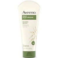 Aveeno Daily Moisturizing Body Lotion With Soothing Oat And Rich Emollients To Nourish Dry Skin, Fragrance-free, 18 Fl. Oz