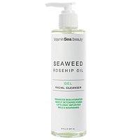 Vitaminsea.beauty Seaweed Rosehip Oil Gel Facial Cleanser
