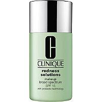 Clinique Redness Solutions Makeup Broad Spectrum Spf 15 With Probiotic Technology