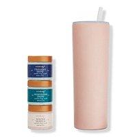 Ulta Beauty Collection Tumbler Scrub Set