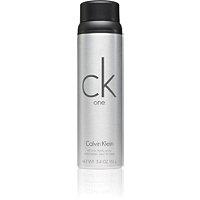 Calvin Klein Ck One Body Spray