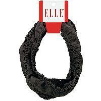 Elle Drop Needle Fabric Headwrap