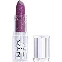 Nyx Professional Makeup Diamonds & Ice, Please! Shout Loud Fx Lipstick - Icon Living