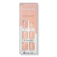 Kiss Bubble Pop Impress Color Press-on Manicure