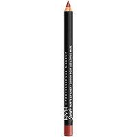 Nyx Professional Makeup Suede Matte Lip Liner - Alabama