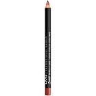 Nyx Professional Makeup Suede Matte Lip Liner - Alabama
