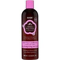 Hask Shea Butter & Hibiscus Conditioner