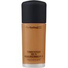 Mac Studio Fix Fluid Spf 15 Foundation - Nw48 (soft Peachy Nude With Multi-dimensional Shimmer)