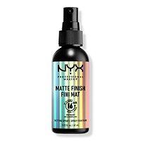 Nyx Professional Makeup Limited Edition Pride Matte Setting Spray