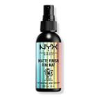 Nyx Professional Makeup Limited Edition Pride Matte Setting Spray
