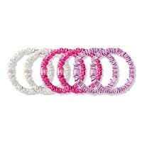 Slip Sweet Pea Pure Silk Skinny Scrunchies
