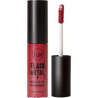 J.cat Beauty Flash Metal Metallic Matte Lip - Hug With Sunny (orange)