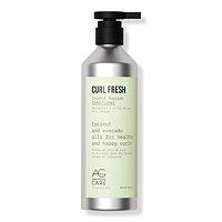 Ag Hair Plant-based Essentials Curl Fresh Coconut Avocado Conditioner