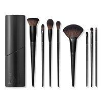Morphe Vegan Pro Series 8-piece Face & Eye Brush Set