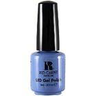 Red Carpet Manicure Blue, Green & Yellow Led Gel Nail Polish Collection