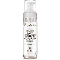 Sheamoisture 100% Virgin Coconut Oil Daily Hydration Foaming Facial Wash