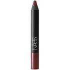 Nars Velvet Matte Lip Pencil - Consuming Red (bordeaux)