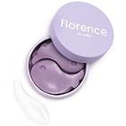 Florence By Mills Swimming Under The Eyes Gel Pads