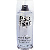 Tigi Travel Size Bed Head Hard Head Hairspray