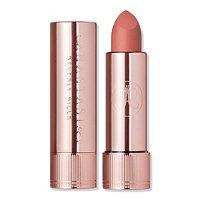 Anastasia Beverly Hills Matte & Satin Velvet Lipstick - Sunbaked (midtone Mauvy Pink With A Matte Finish)