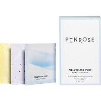 Pinrose Pillowtalk Poet Petal Starter Kit