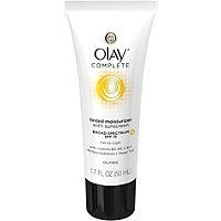 Olay Complete Tinted Moisturizer With Spf 15