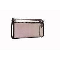 Basics Clear Rectangle Clutch