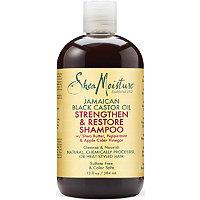 Sheamoisture Jamaican Black Castor Oil Strengthen & Restore Shampoo