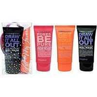 Formula 10.0.6 All My Favorites Trial Size Mask Collection